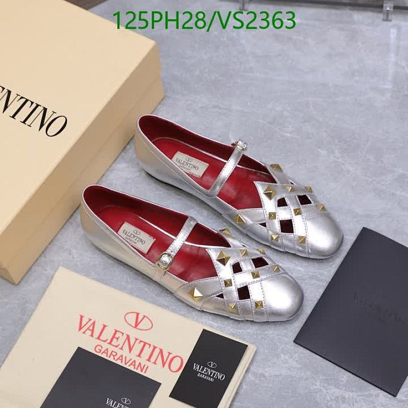 Valentino-Women Shoes Code: VS2363 $: 125USD