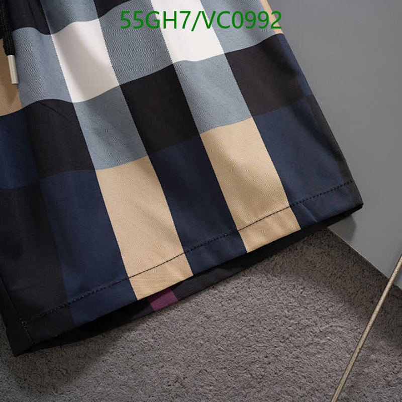 Burberry-Beach Shorts Code: VC0992 $: 55USD
