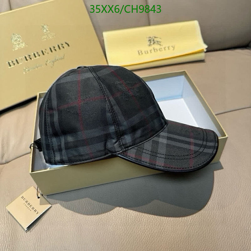 Burberry-Cap(Hat) Code: CH9843 $: 35USD