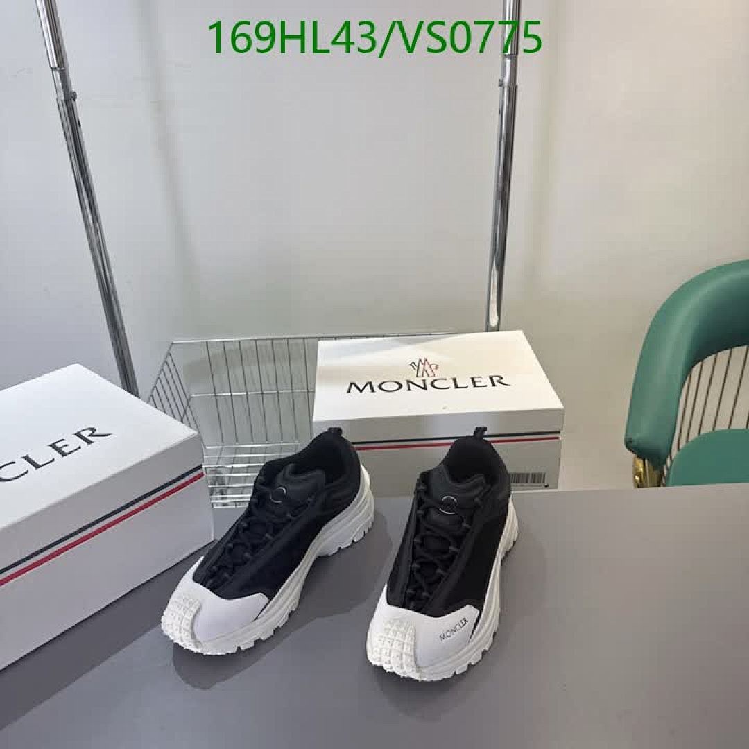 Moncler-Men shoes Code: VS0775 $: 169USD