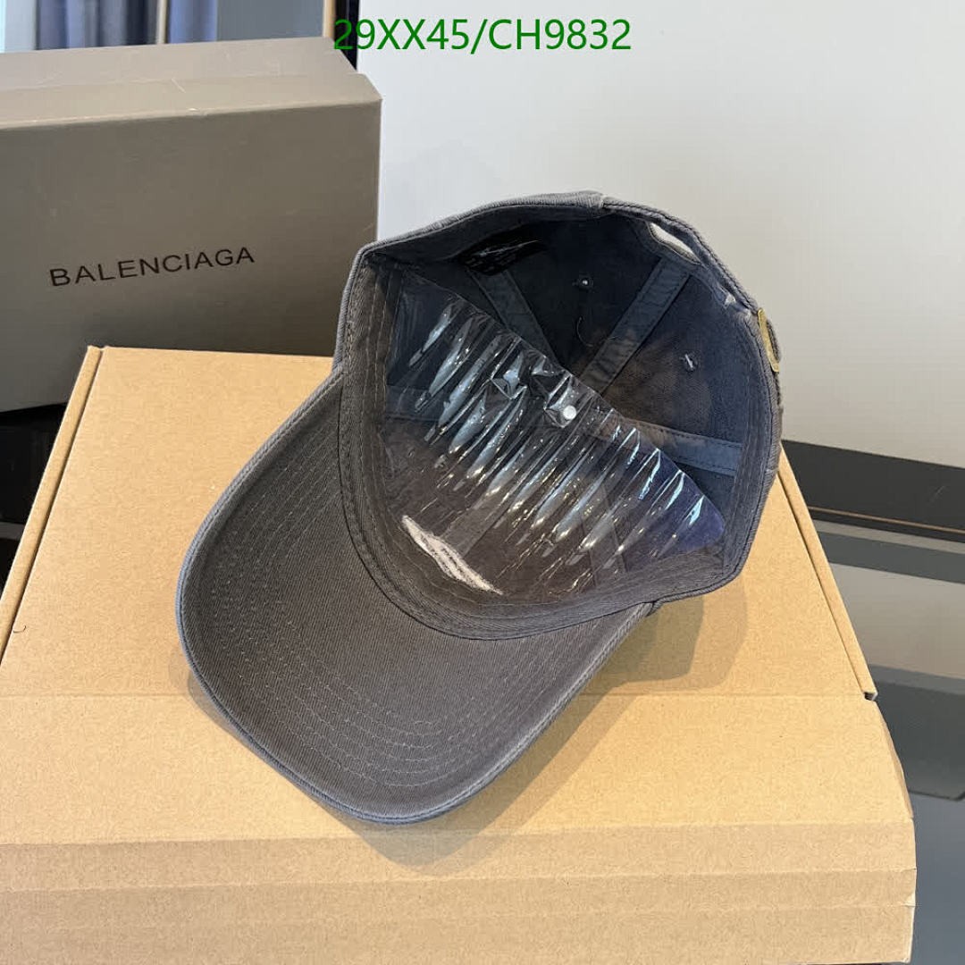 Balenciaga-Cap(Hat) Code: CH9832 $: 29USD