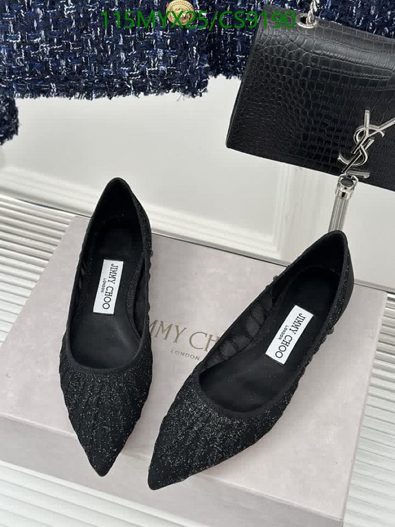 Jimmy Choo-Women Shoes Code: CS9190 $: 115USD