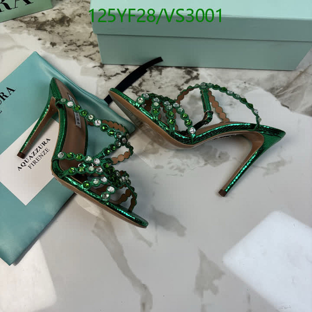 Aquazzura-Women Shoes Code: VS3001 $: 125USD