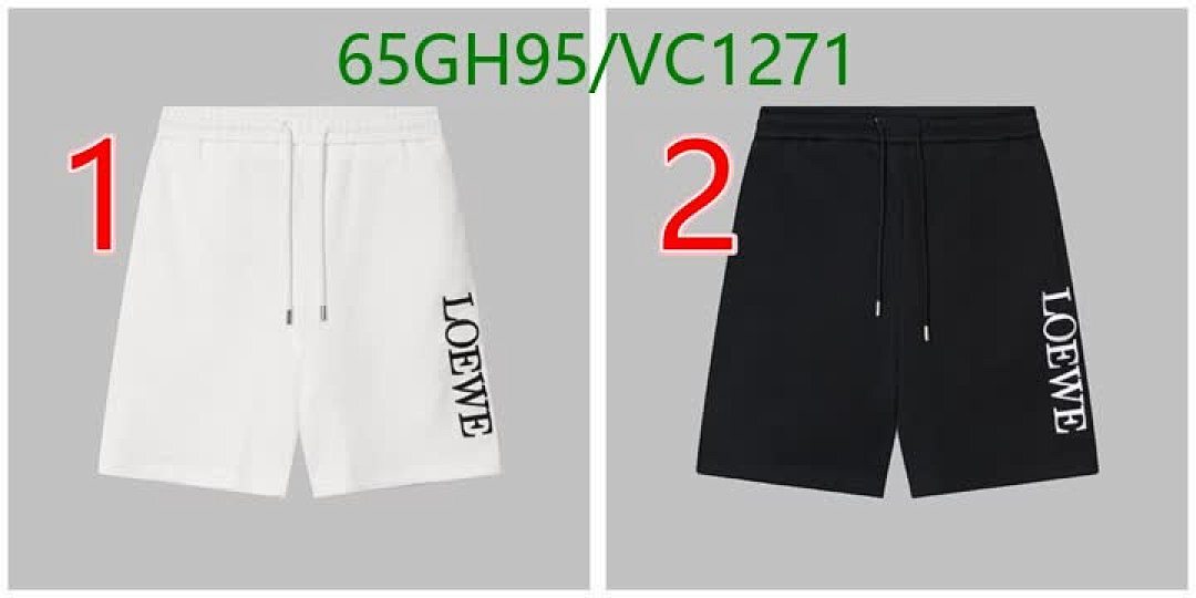 Loewe-Beach Shorts Code: VC1271 $: 65USD