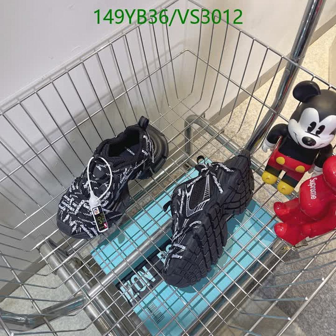 Balenciaga-Men shoes Code: VS3012 $: 149USD