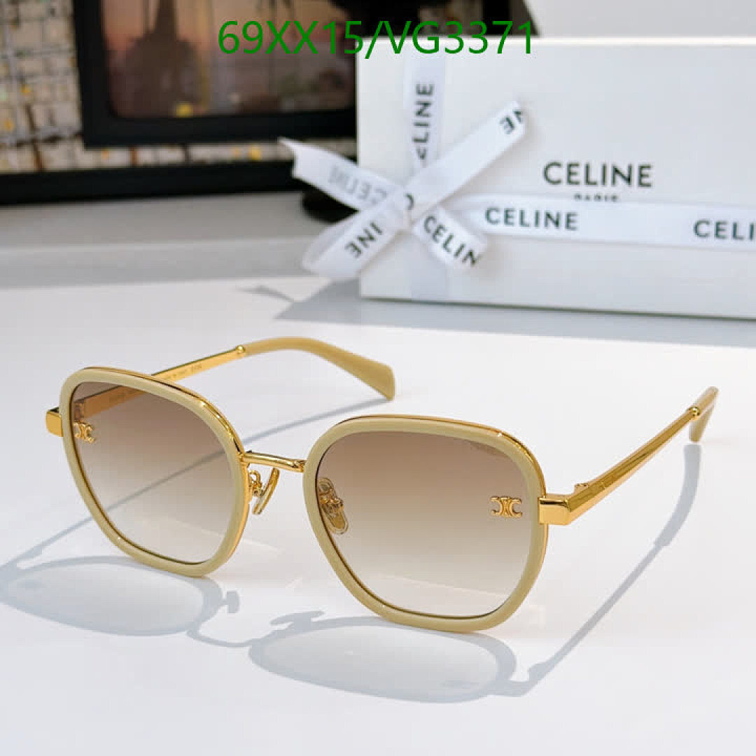 Celine-Glasses Code: VG3371 $: 69USD