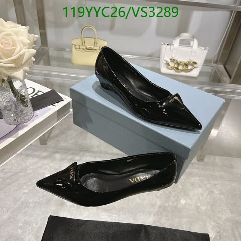 Prada-Women Shoes Code: VS3289 $: 119USD
