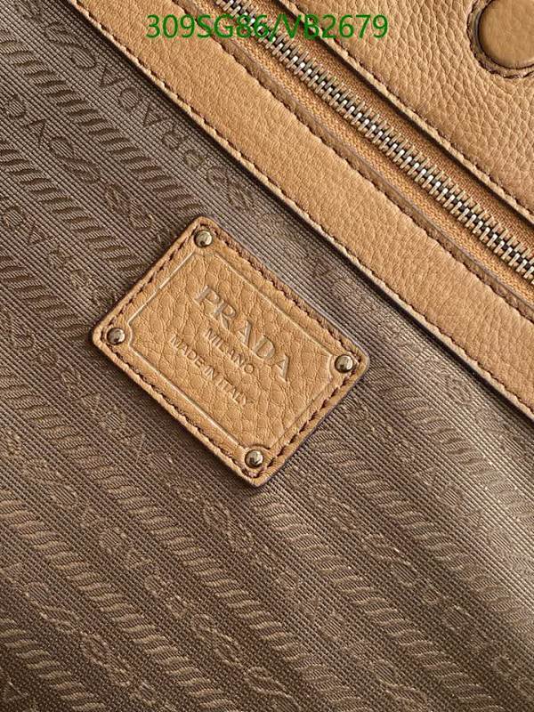 Prada-Bag-Mirror Quality Code: VB2679 $: 309USD