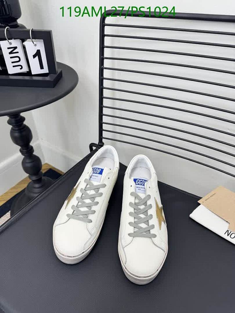 Golden Goose-Women Shoes Code: PS1024 $: 119USD