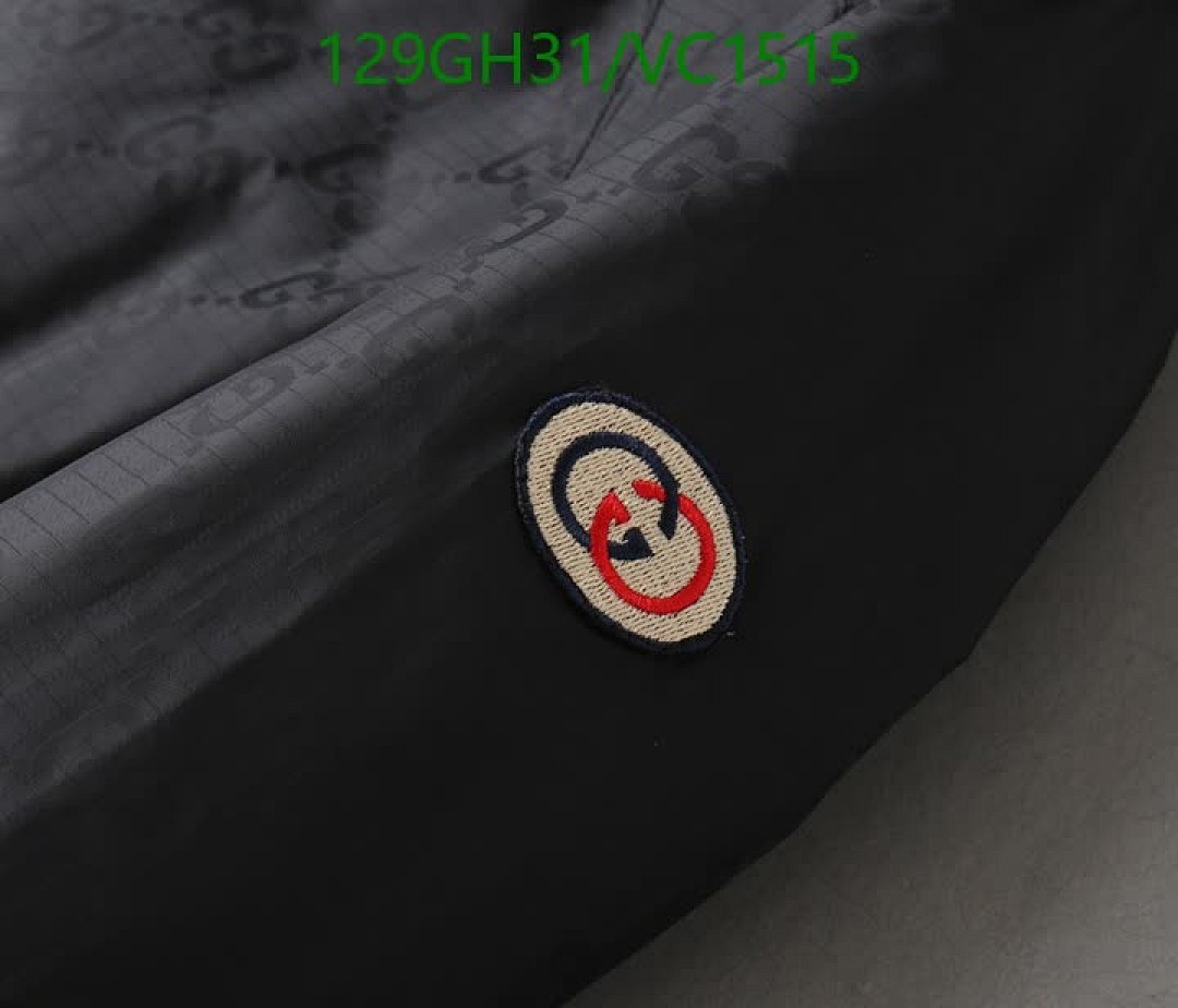 Gucci-Clothing Code: VC1515 $: 129USD