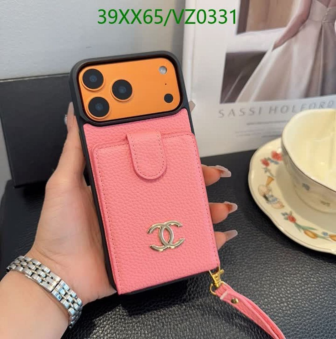 Chanel-Phone Case Code: VZ0331 $: 39USD
