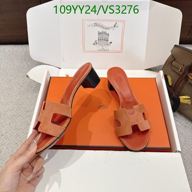 Hermes-Women Shoes Code: VS3276 $: 109USD