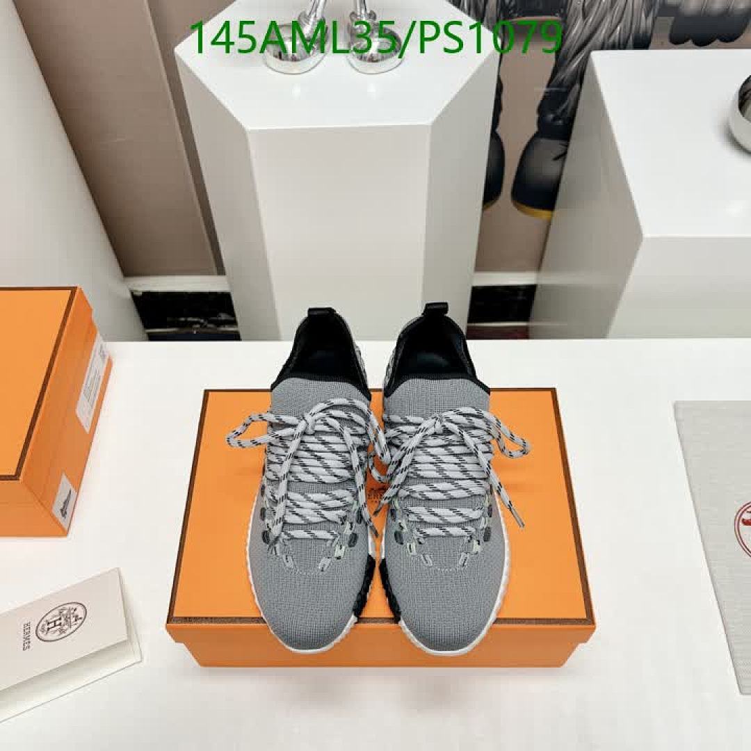 Hermes-Men shoes Code: PS1079