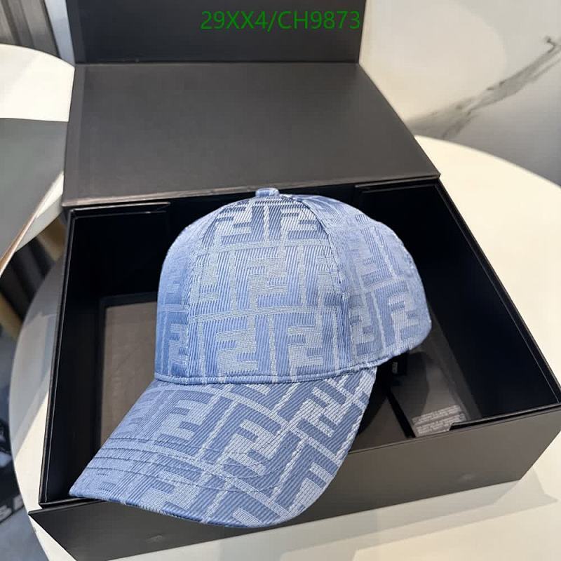 Fendi-Cap(Hat) Code: CH9873 $: 29USD