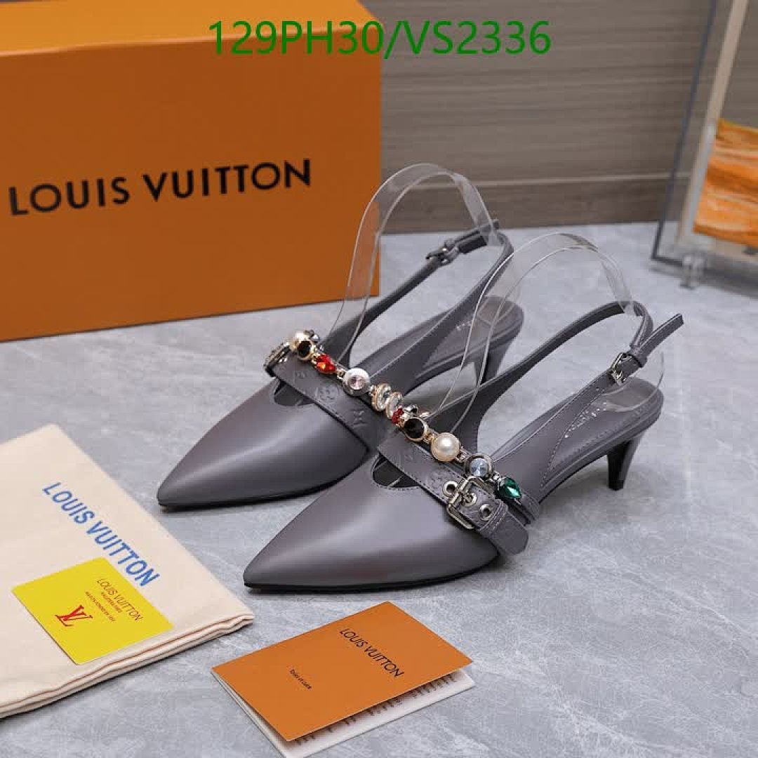 LV-Women Shoes Code: VS2336 $: 129USD