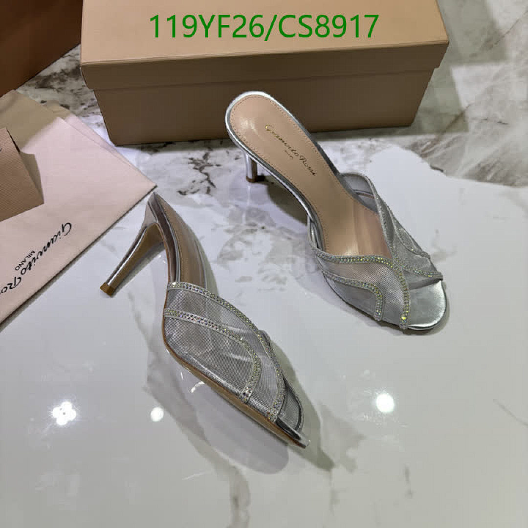 Gianvito Rossi-Women Shoes Code: CS8917 $: 119USD