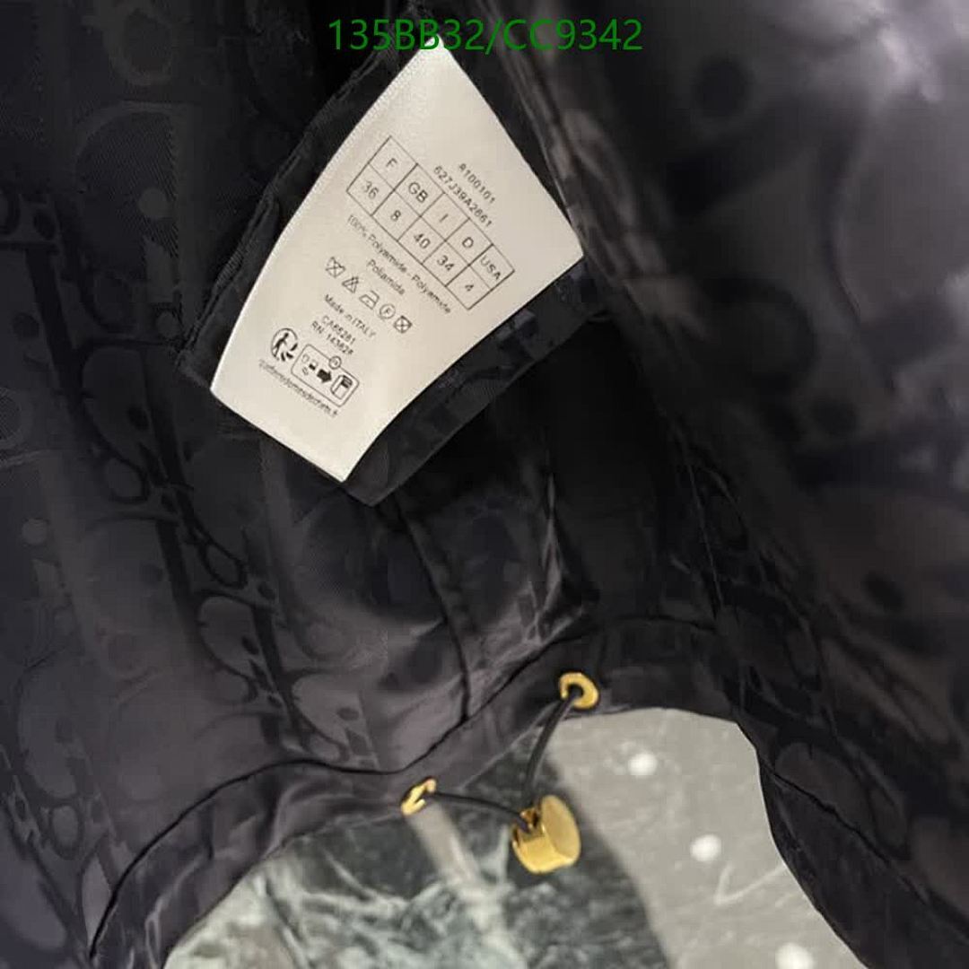 Dior-Clothing Code: CC9342 $: 135USD