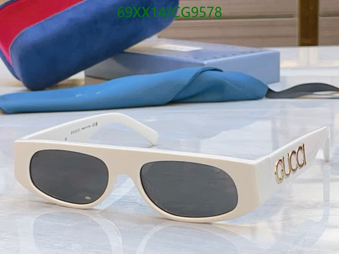Gucci-Glasses Code: CG9578 $: 69USD