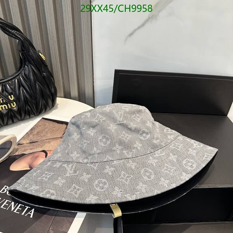 LV-Cap(Hat) Code: CH9958 $: 29USD