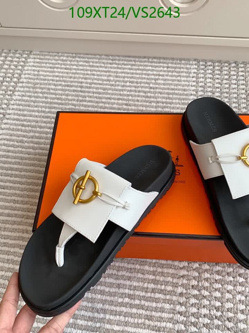 Hermes-Women Shoes Code: VS2643 $: 109USD