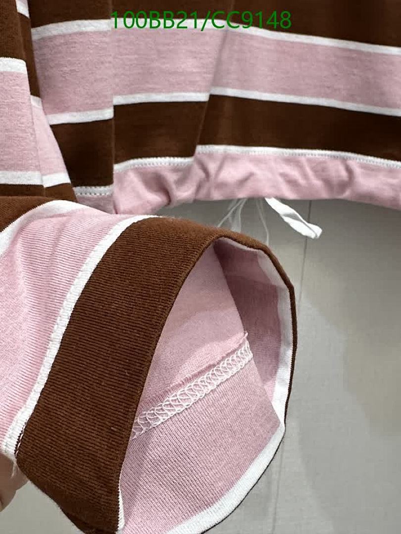 Prada-Clothing Code: CC9148 $: 100USD