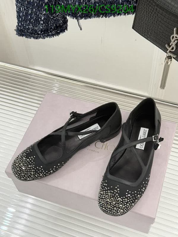 Jimmy Choo-Women Shoes Code: CS9204 $: 119USD