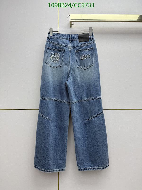 Loewe-Clothing Code: CC9733 $: 109USD