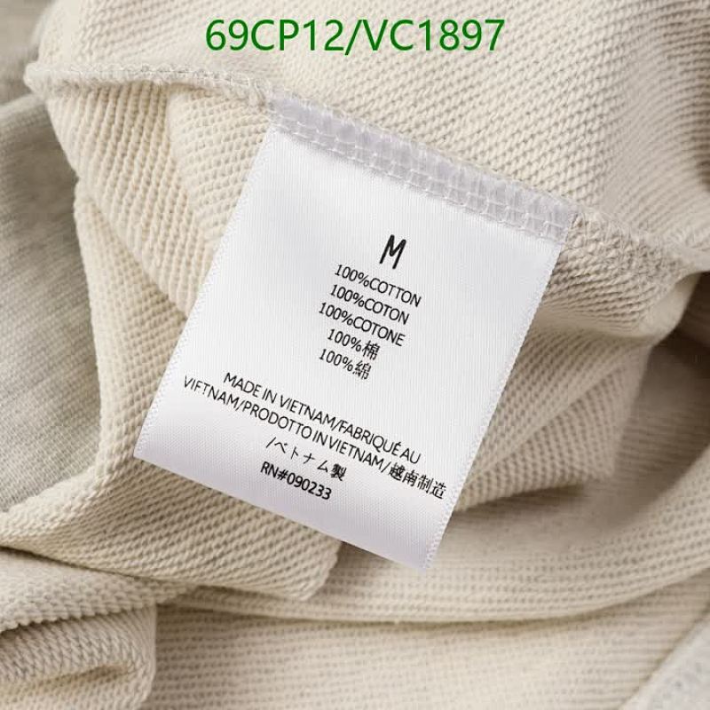 DENIM TEARS-Clothing Code: VC1897 $: 69USD