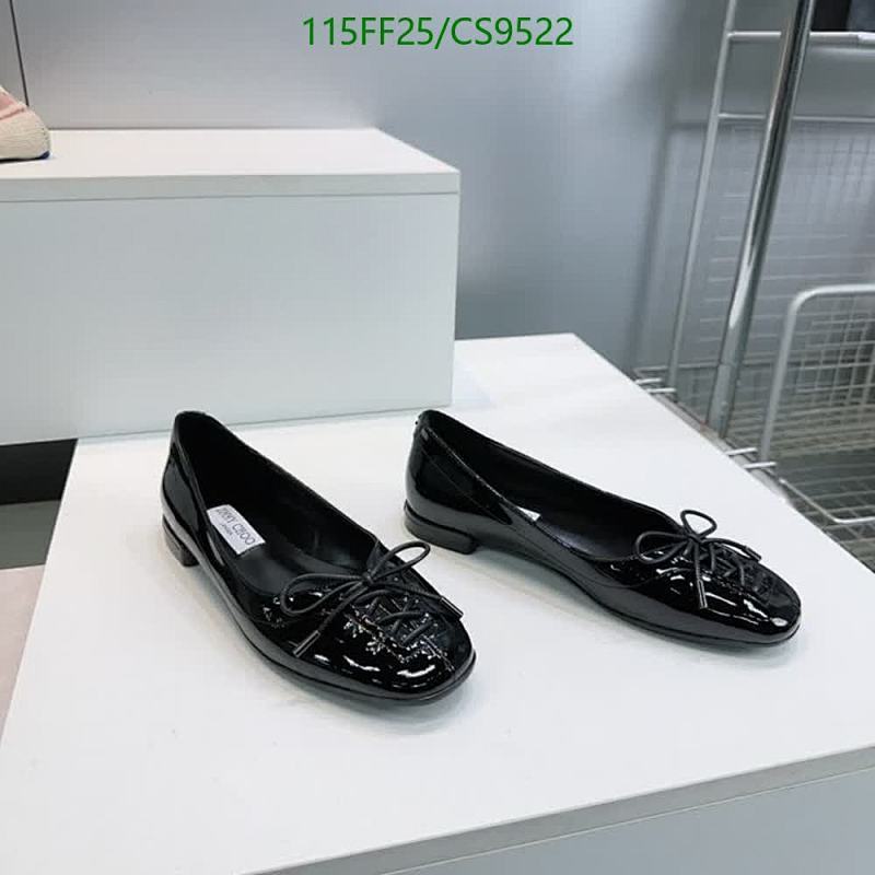 Jimmy Choo-Women Shoes Code: CS9522 $: 115USD