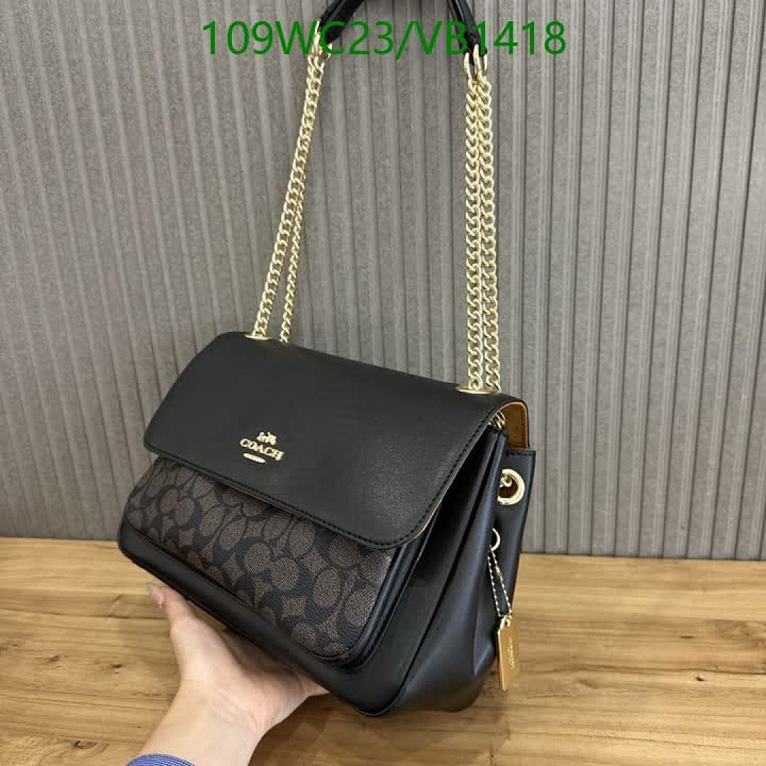 Coach-Bag-4A Quality Code: VB1418 $: 109USD