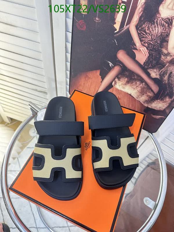 Hermes-Women Shoes Code: VS2639 $: 105USD