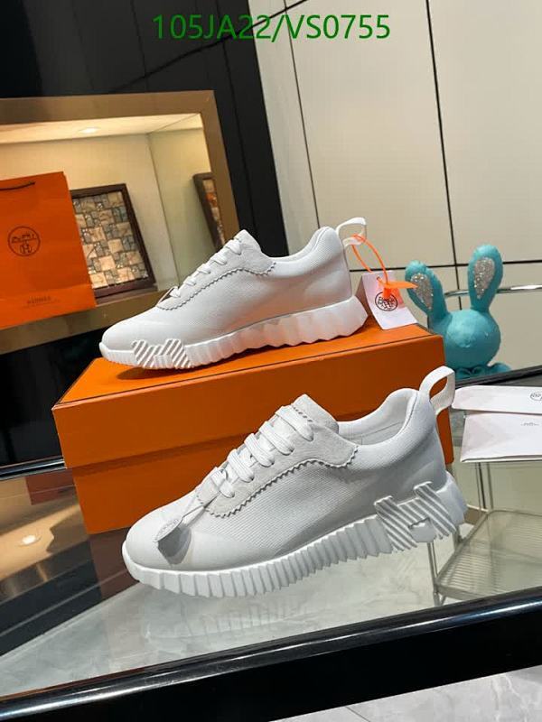 Hermes-Men shoes Code: VS0755 $: 105USD