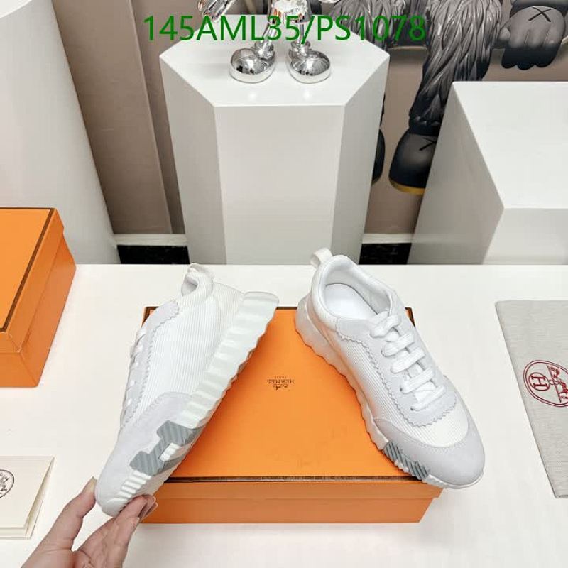 Hermes-Men shoes Code: PS1078