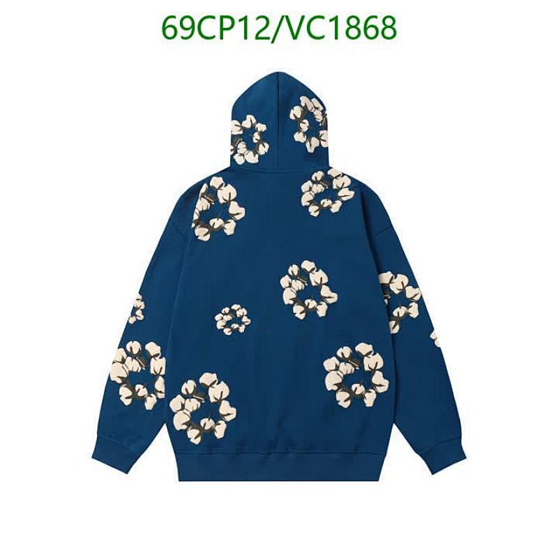 DENIM TEARS-Clothing Code: VC1868 $: 69USD