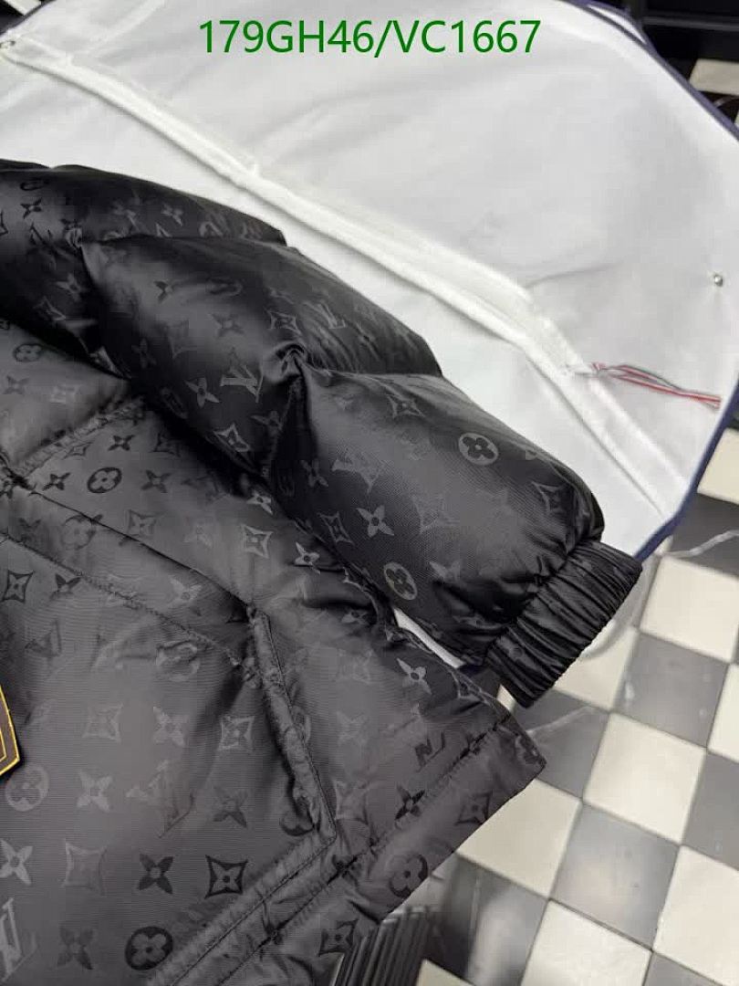 LV-Down jacket Women Code: VC1667 $: 179USD