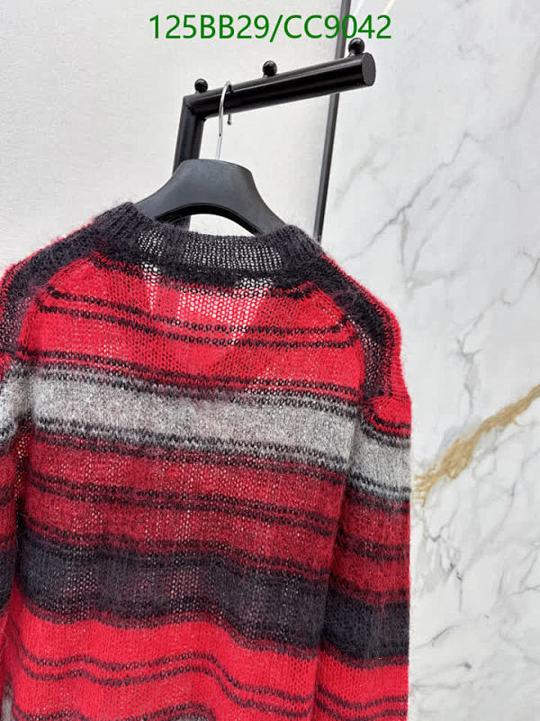 Dior-Clothing Code: CC9042 $: 125USD