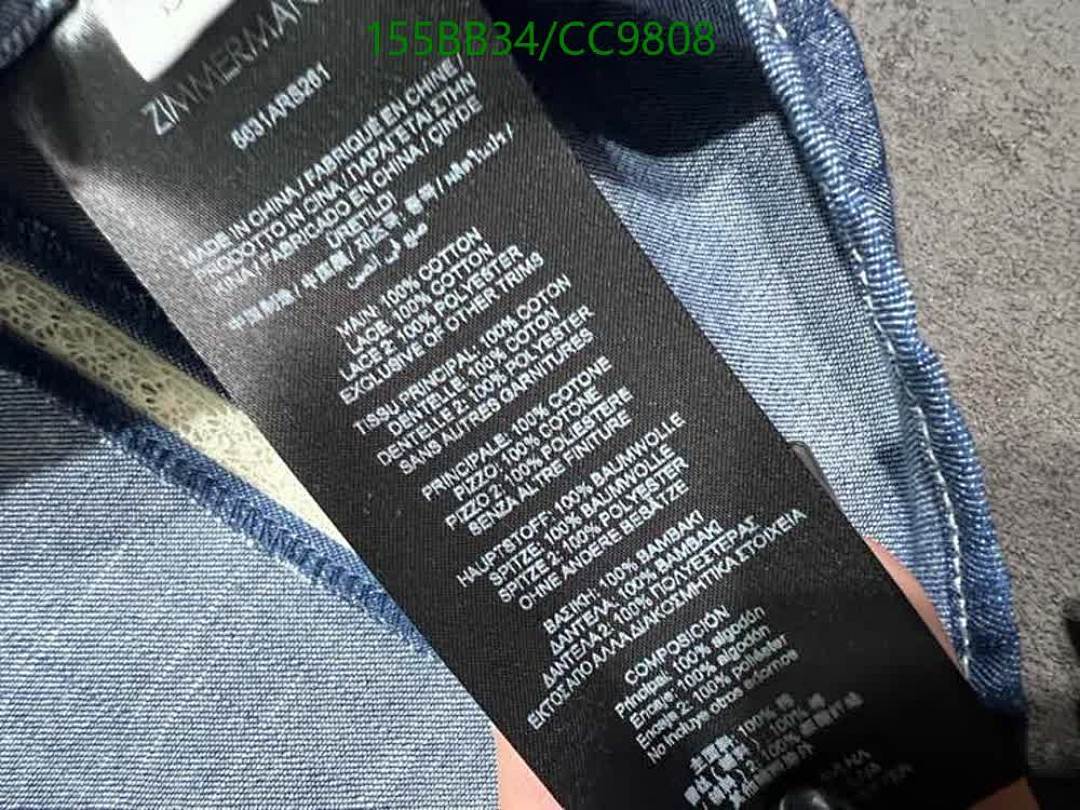 Zimmermann-Clothing Code: CC9808 $: 155USD