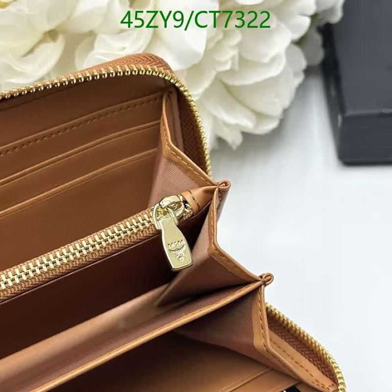 MCM-Wallet-4A Quality Code: CT7322 $: 45USD