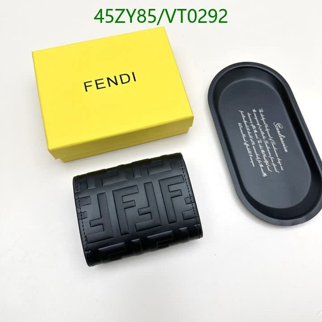 Fendi-Wallet(4A) Code: VT0292 $: 45USD-Yupoo.ru - Copybrand.Team photo album Fendi-Wallet(4A) Code: VT0292 $: 45USD