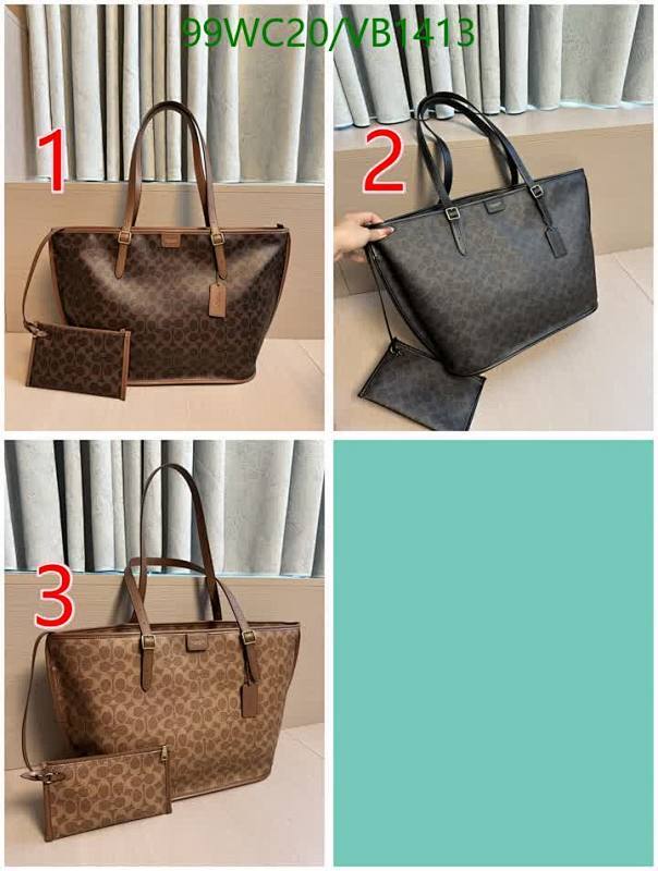 Coach-Bag-4A Quality Code: VB1413 $: 99USD