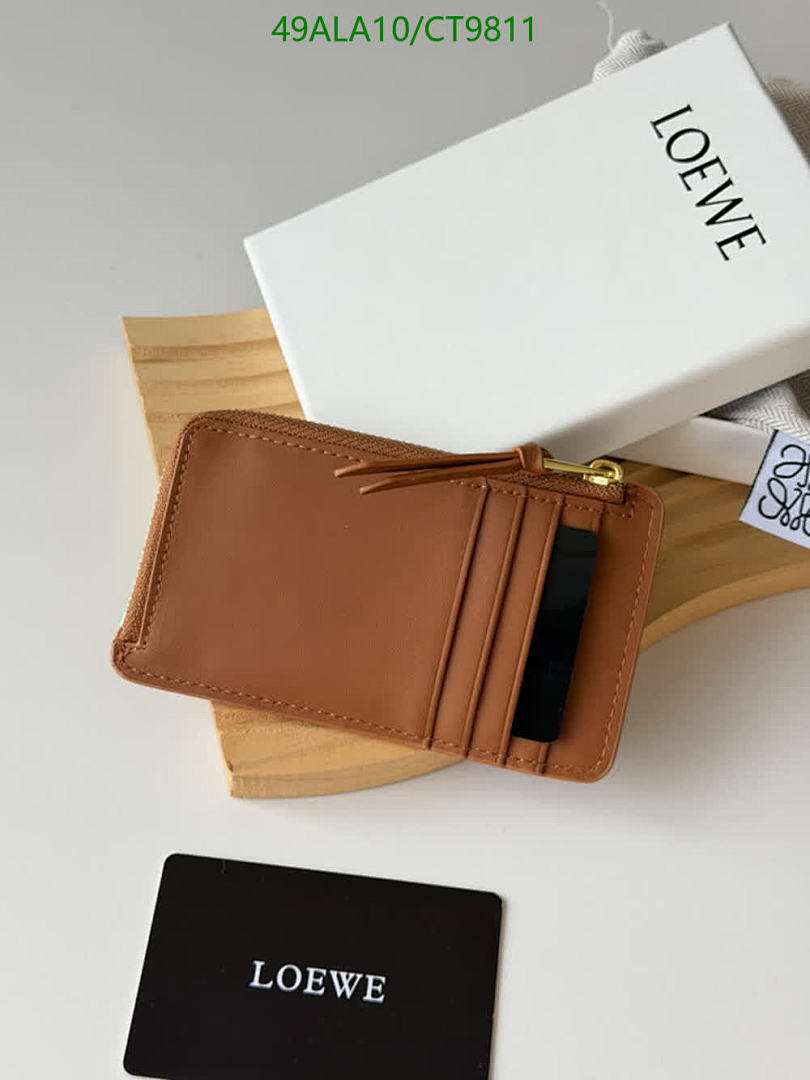 Loewe-Wallet-Mirror Quality Code: CT9811 $: 49USD