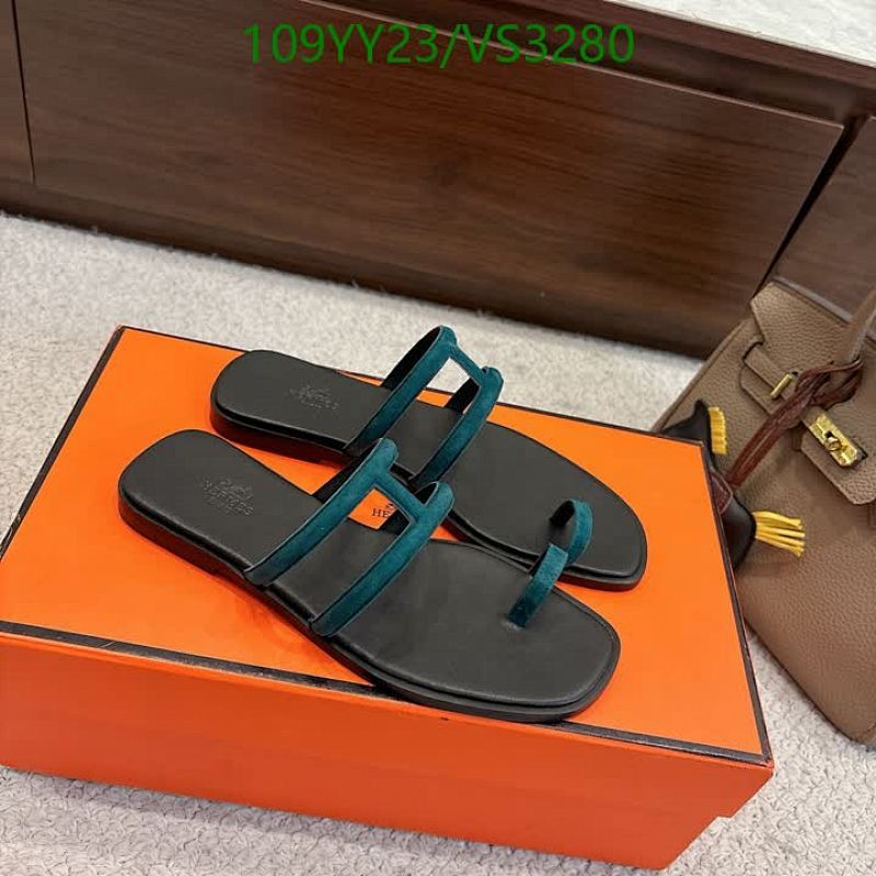 Hermes-Women Shoes Code: VS3280 $: 109USD