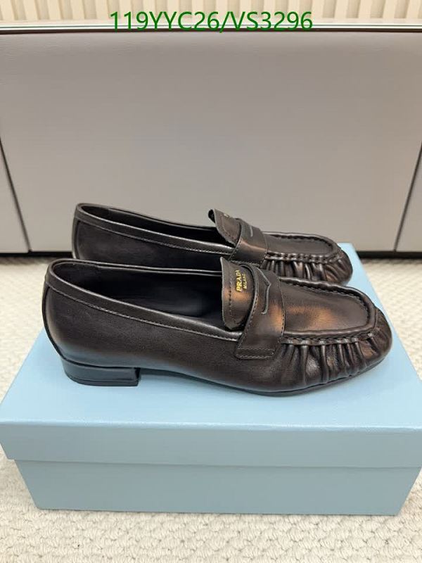 Prada-Women Shoes Code: VS3296 $: 119USD