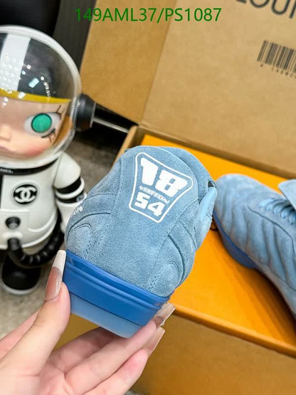 LV-Men shoes Code: PS1087 $: 149USD