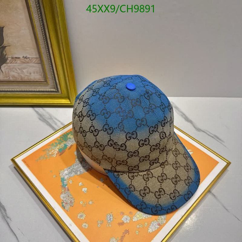 Gucci-Cap(Hat) Code: CH9891 $: 45USD