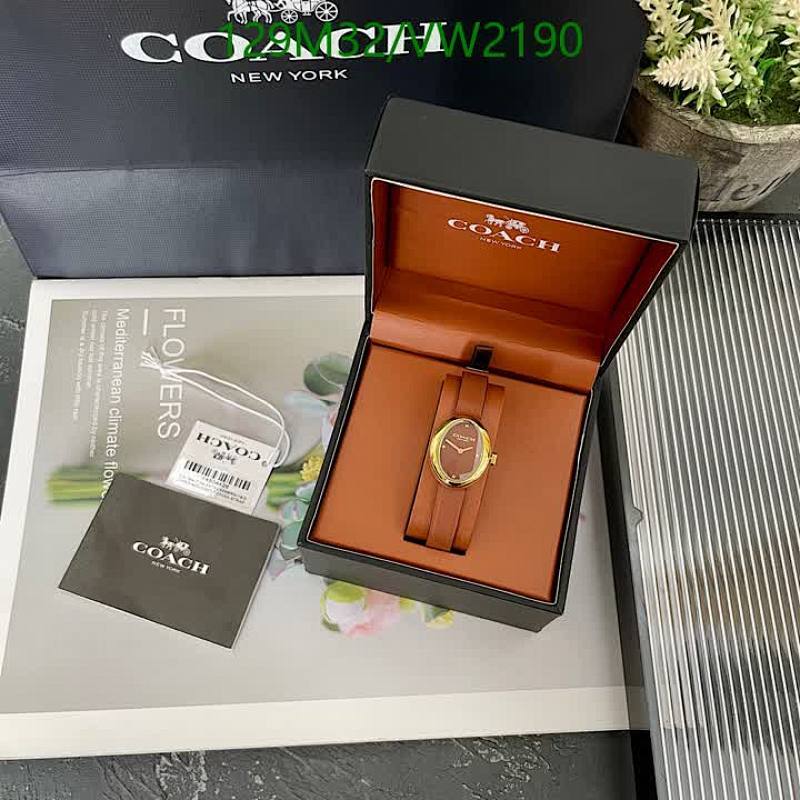 Coach-Watch-4A Quality Code: VW2190 $: 129USD