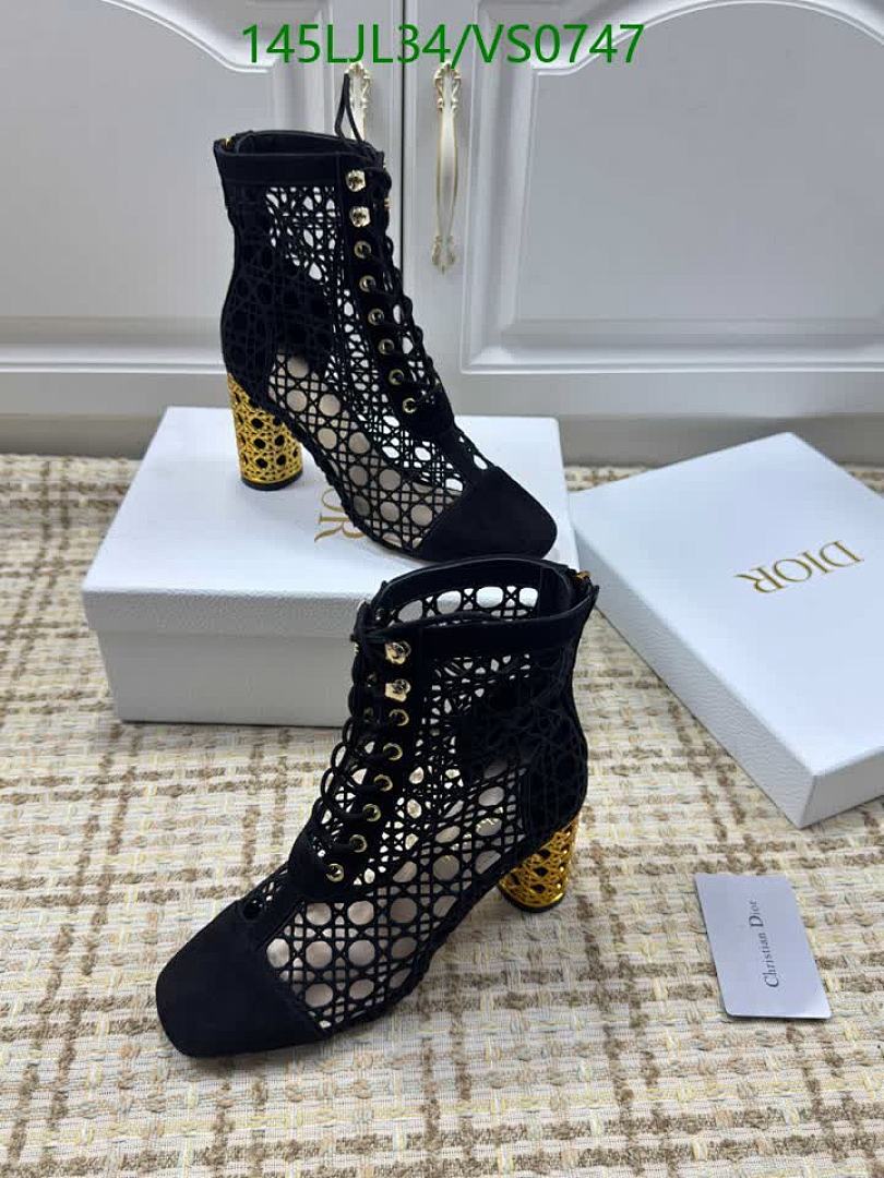 Boots-Women Shoes Code: VS0747 $: 145USD