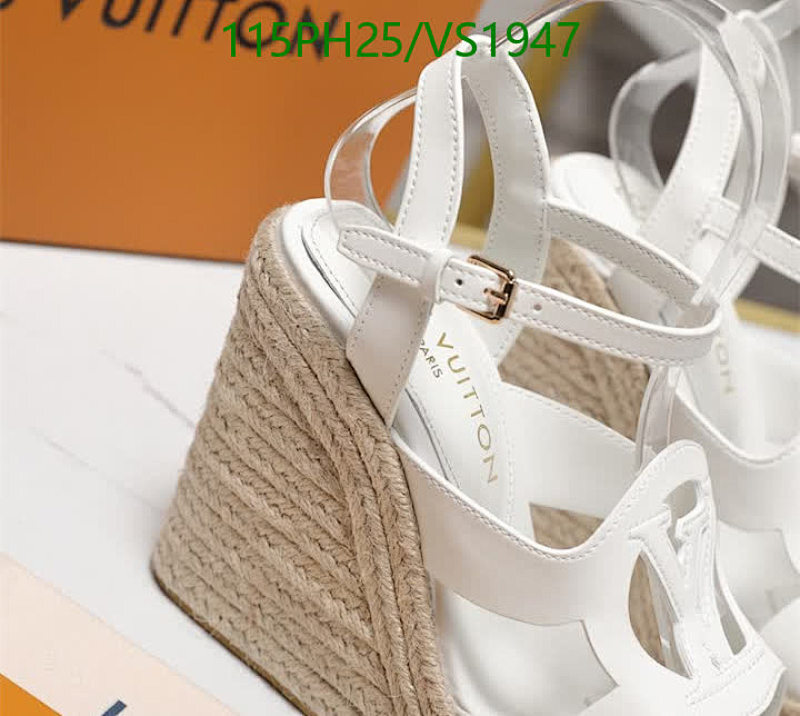 LV-Women Shoes Code: VS1947 $: 115USD