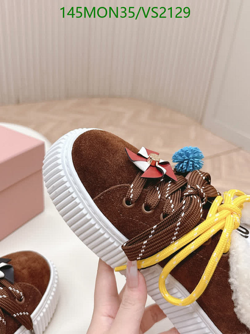 Miu Miu-Women Shoes Code: VS2129 $: 145USD