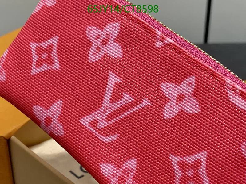 LV-Wallet Mirror Quality Code: CT8598 $: 65USD